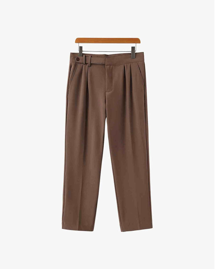 Harrington High Waist Pantalon