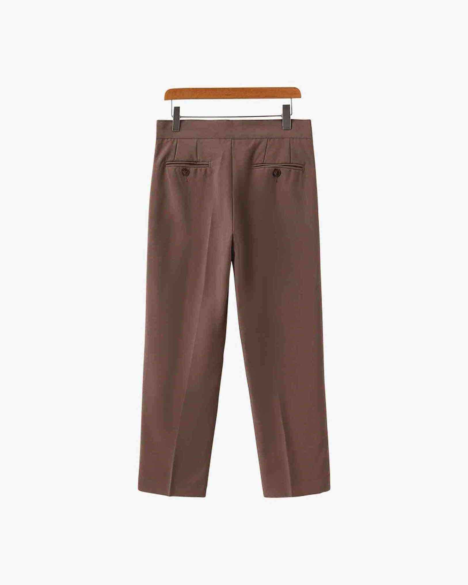 Harrington High Waist Pantalon