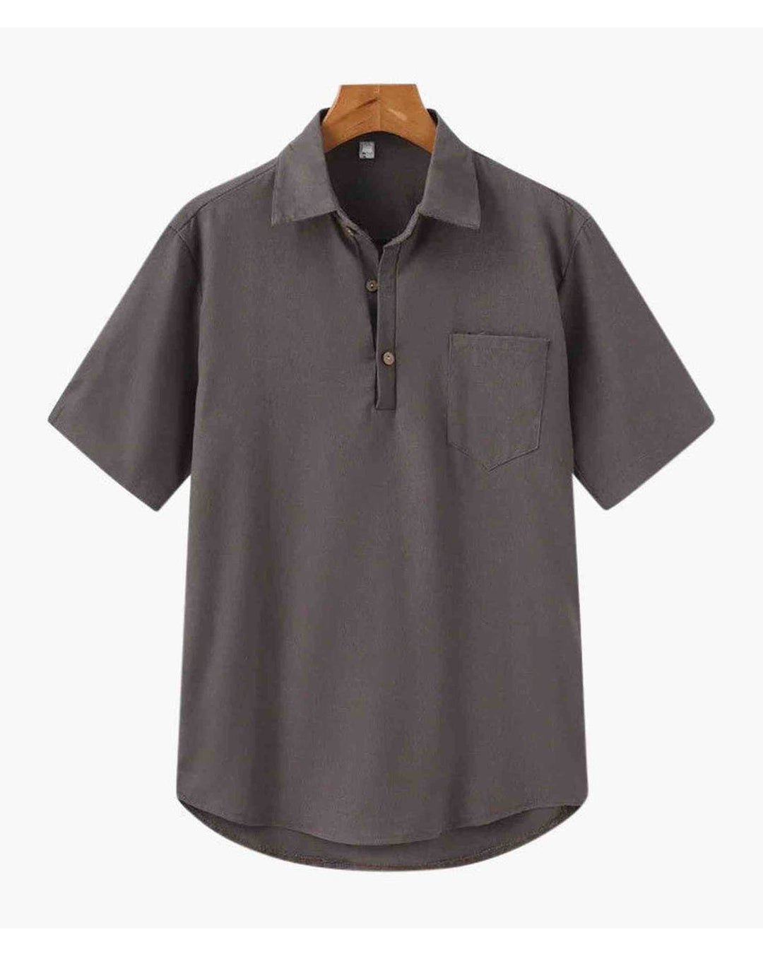 Winslow - Linnen Polo