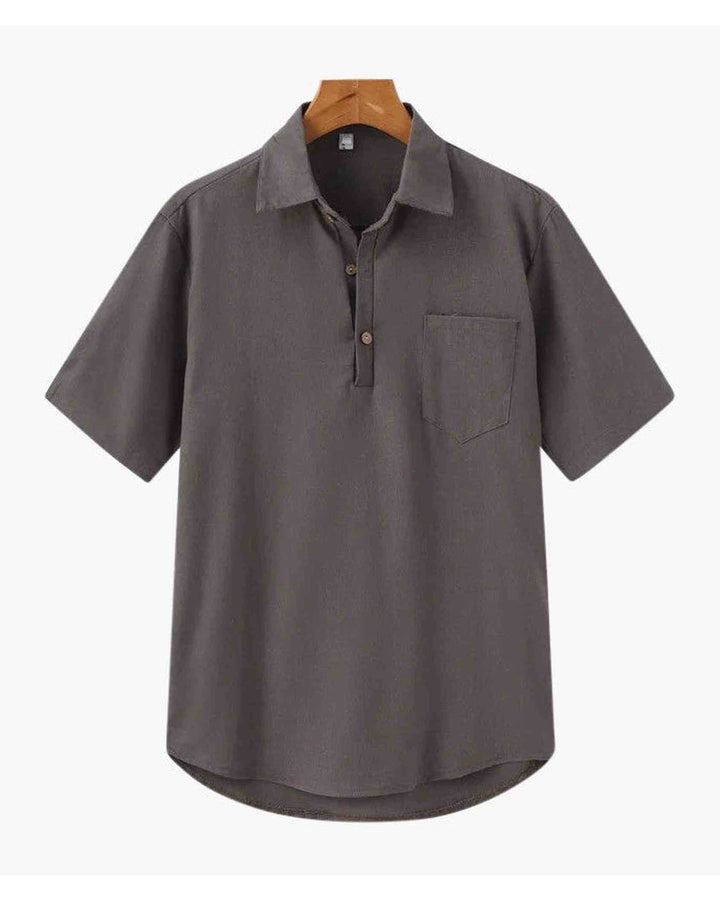 Winslow - Linnen Polo