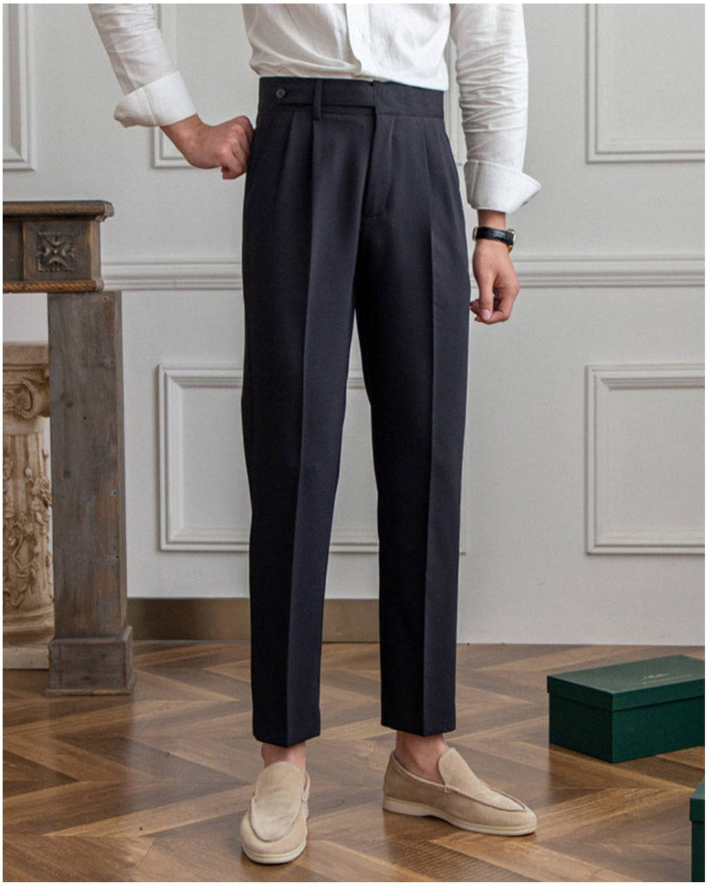 Harrington High Waist Pantalon