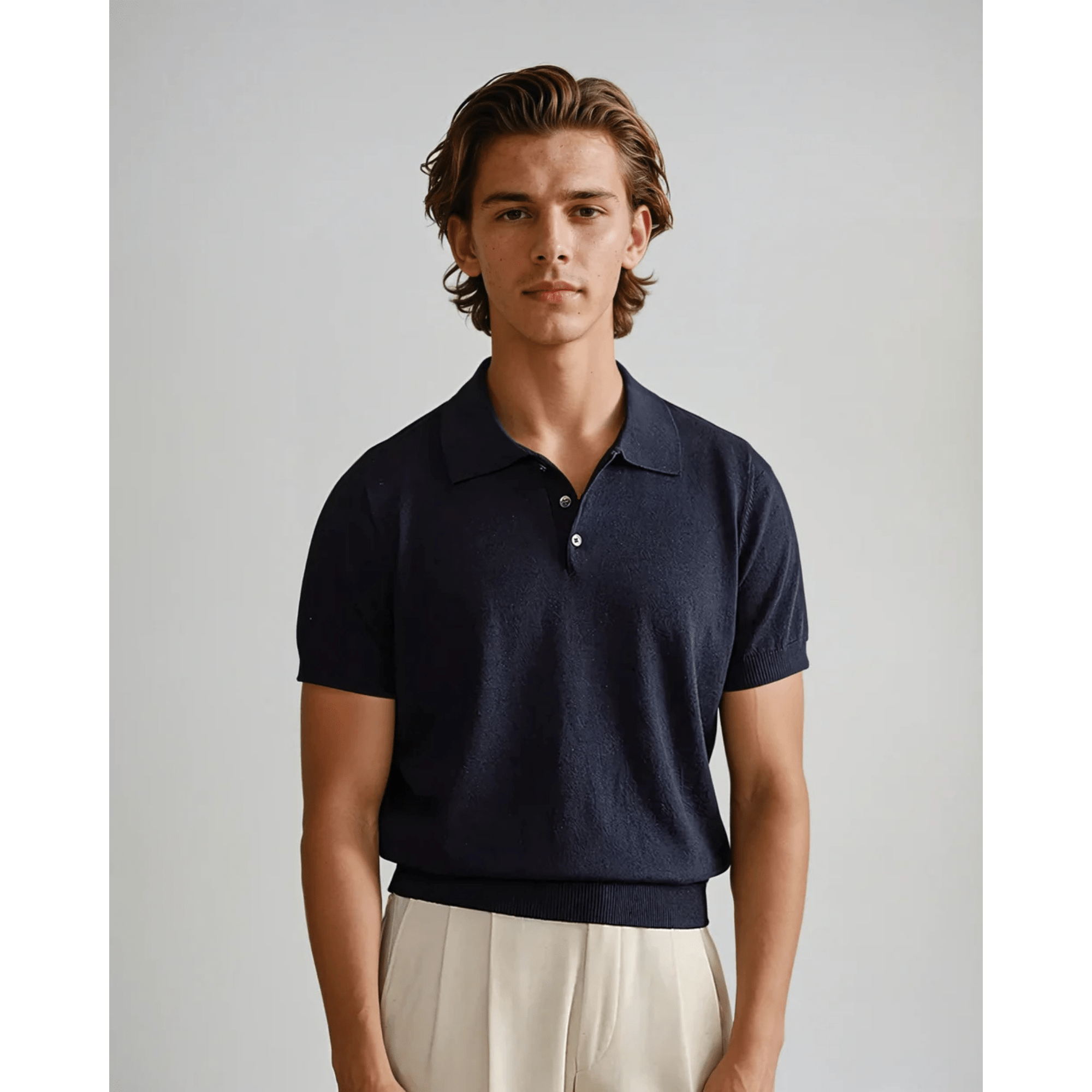 Monaco Classic Polo Tee