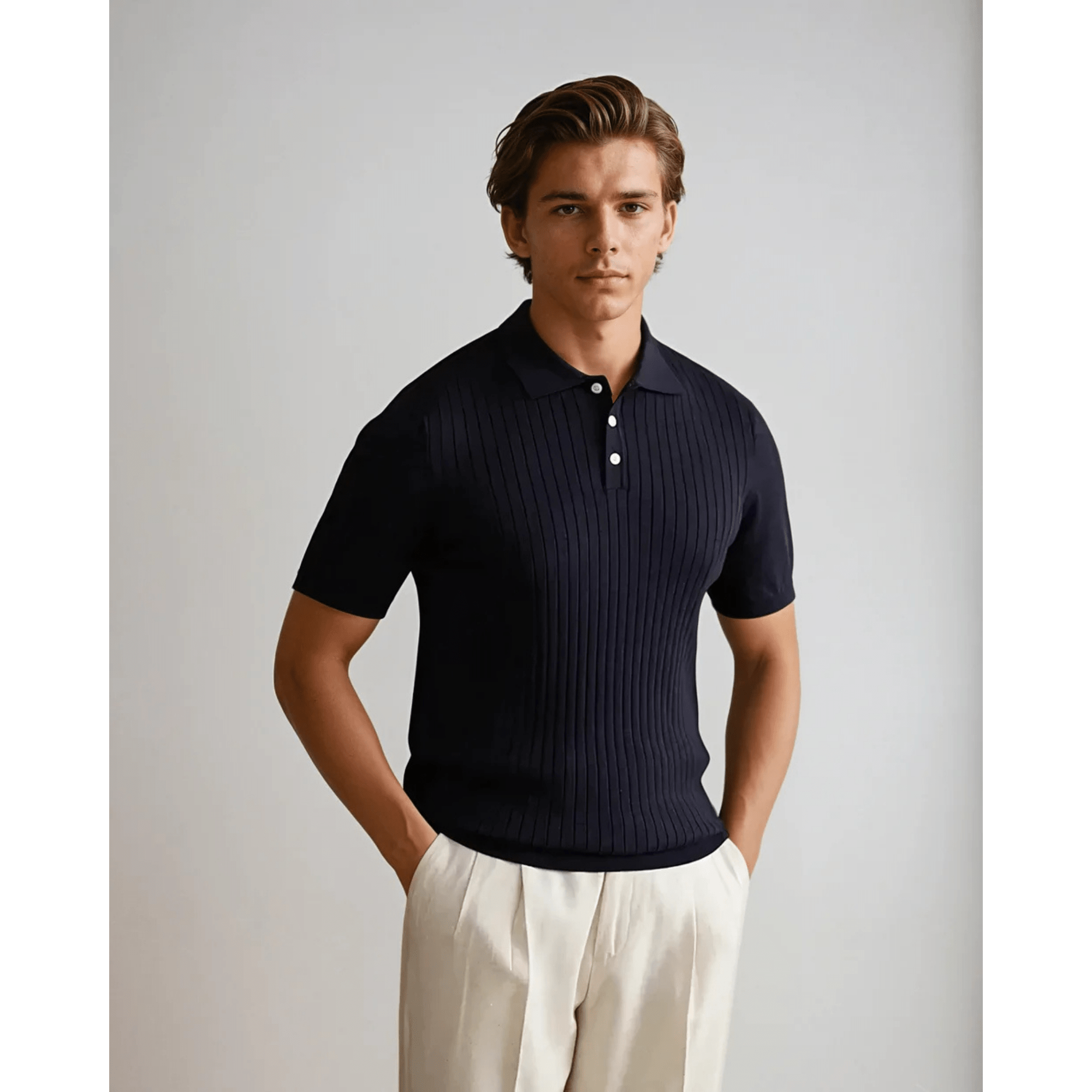 Saint-Tropez Polo Shirt