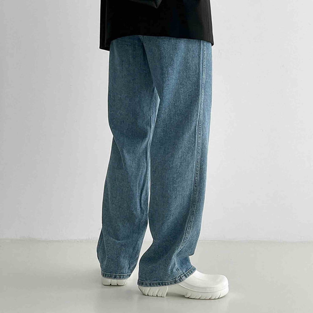 Ashford Straight Fit Jeans