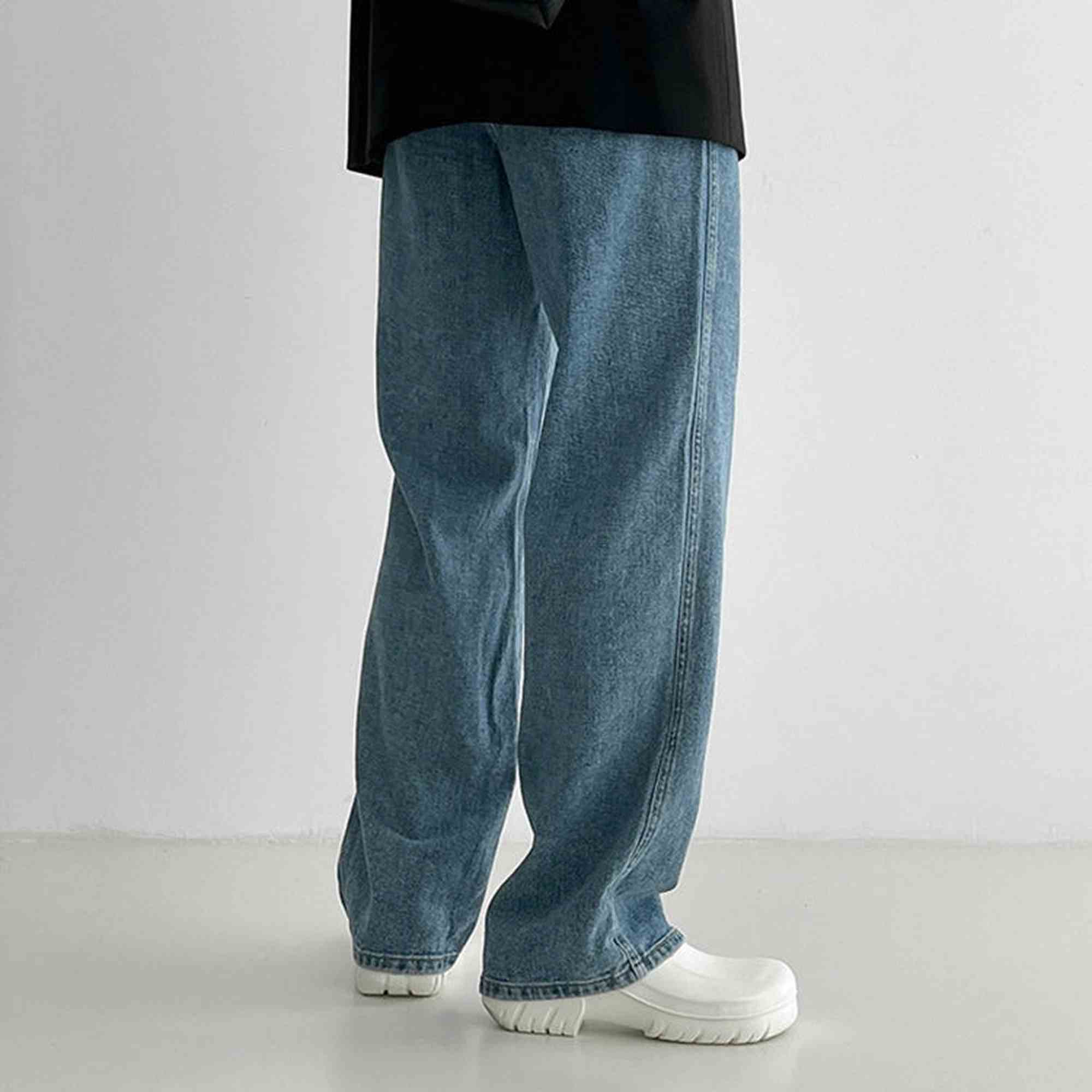 Ashford Straight Fit Jeans