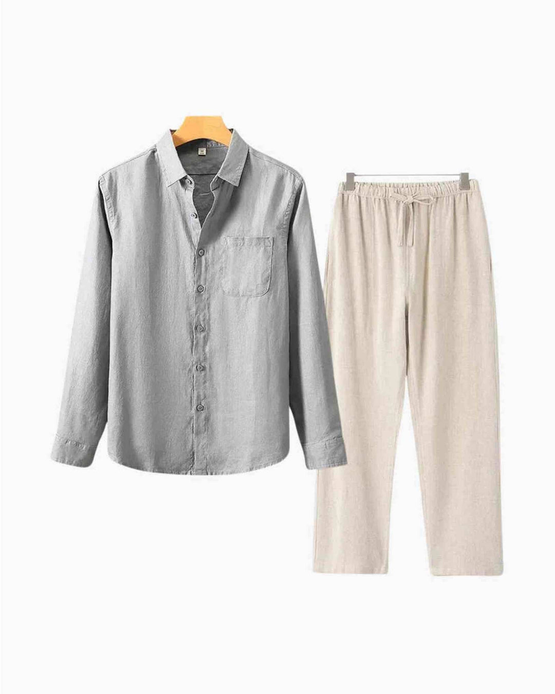 The Belvoir Linen Set