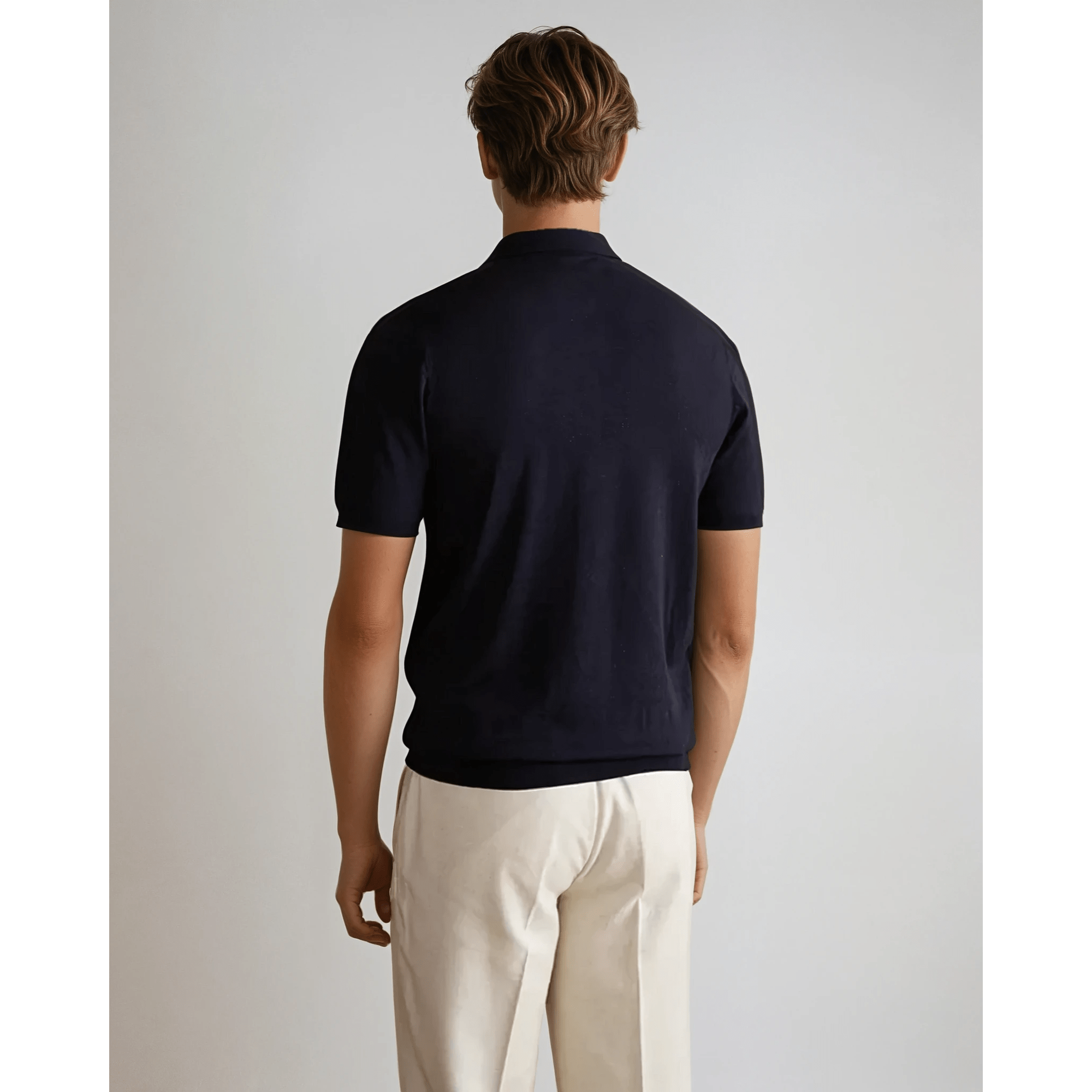 Saint-Tropez Polo Shirt