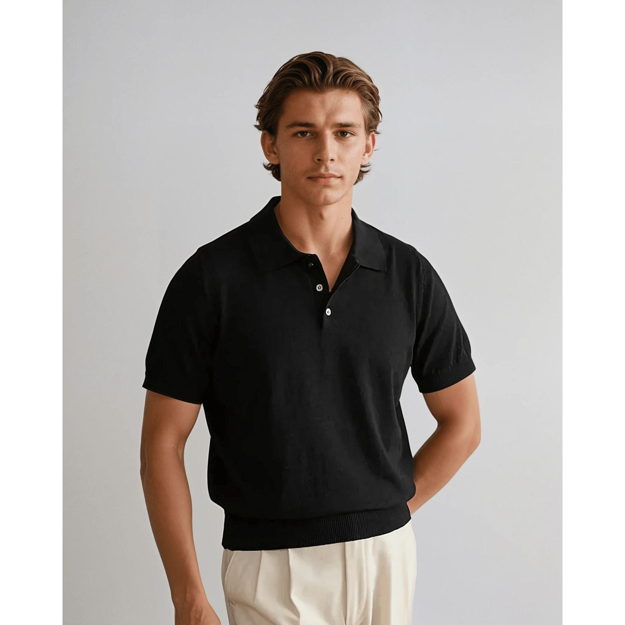 Monaco Classic Polo Tee