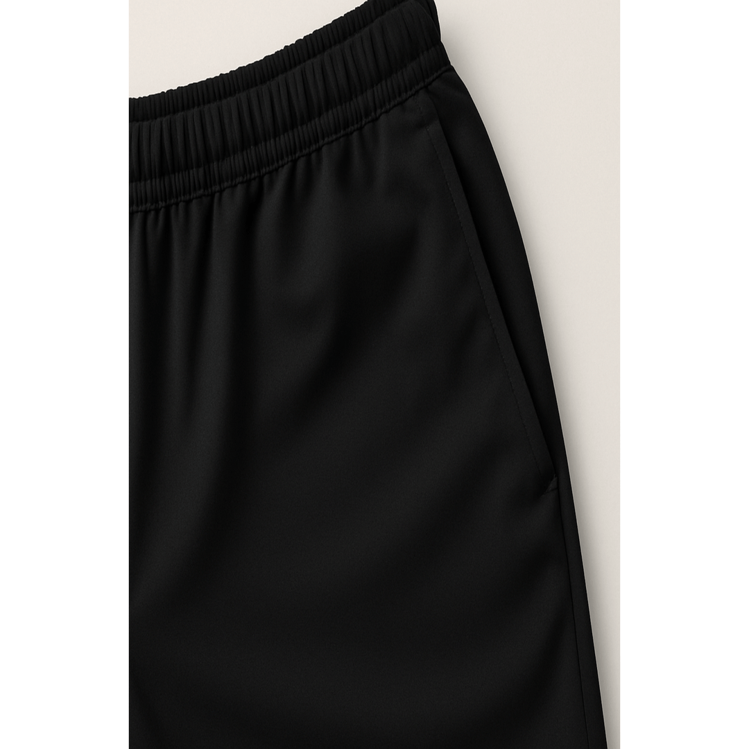 Hooded Phantom Black