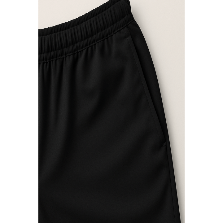 Hooded Phantom Black