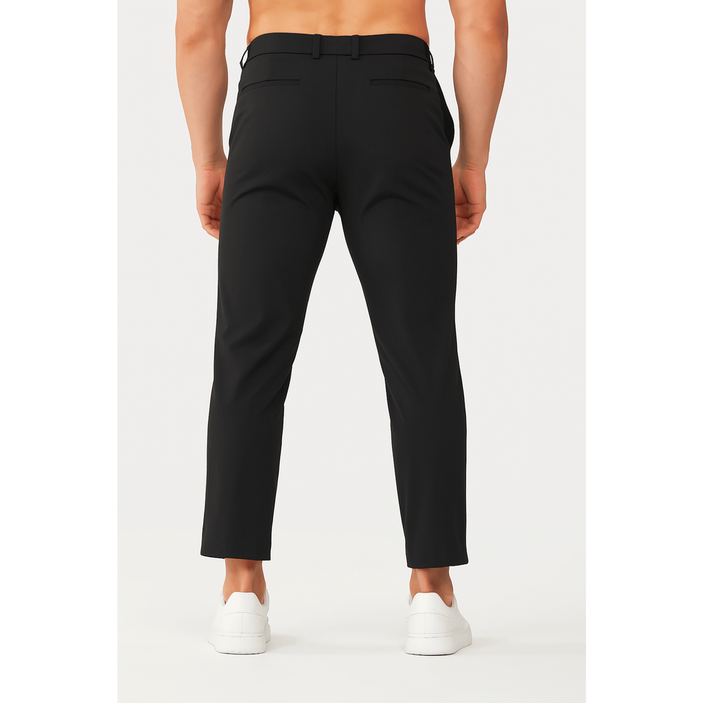 Prestige Fit Pants - Midnight Black