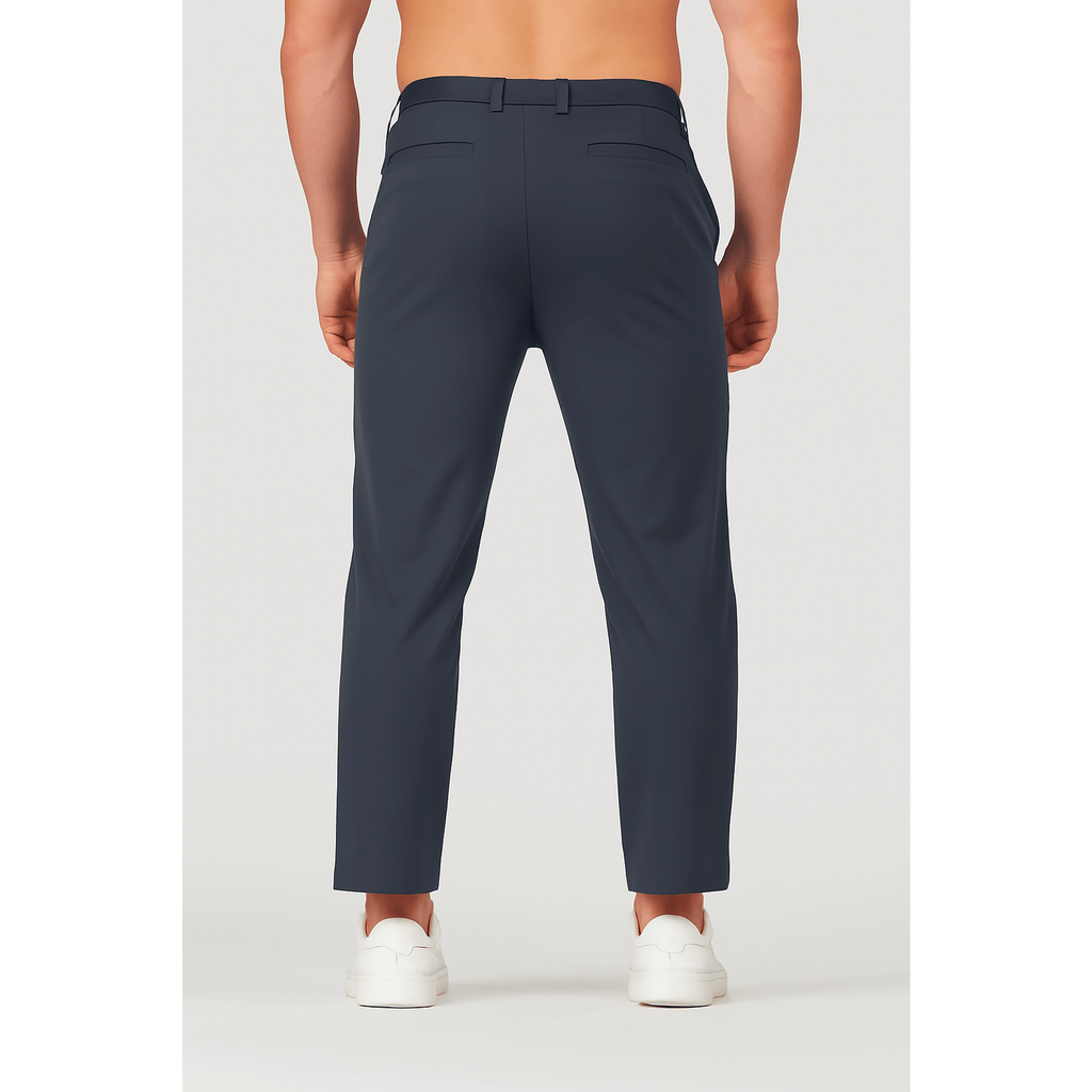 Prestige Fit Pants - Midnight Blue