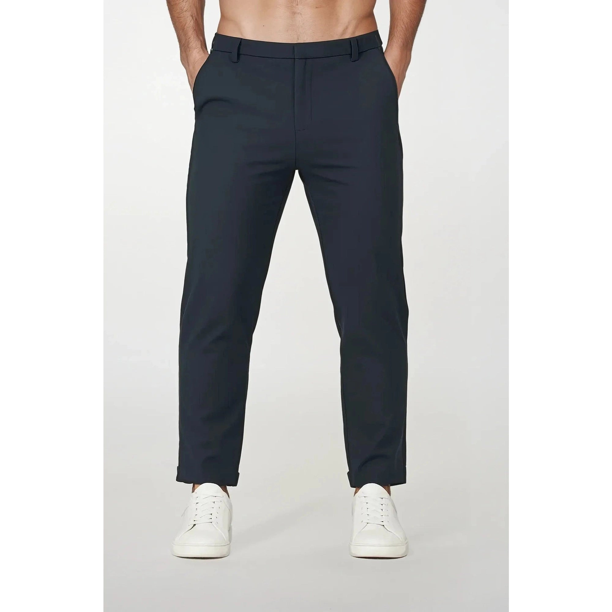 Prestige Fit Pants - Midnight Blue