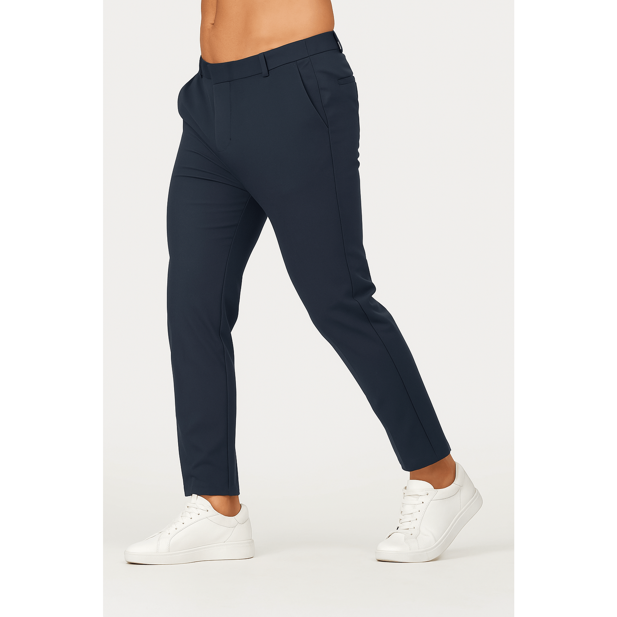 Prestige Fit Pants - Midnight Blue