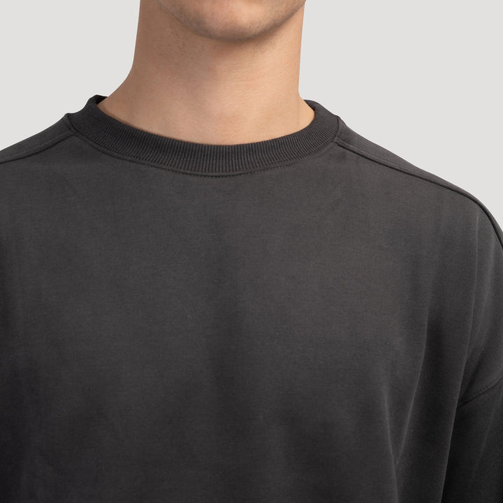 De Ashford Relaxed Crewneck