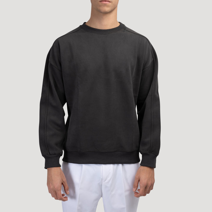 De Ashford Relaxed Crewneck