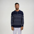 Mayfair Half Zip Sweater
