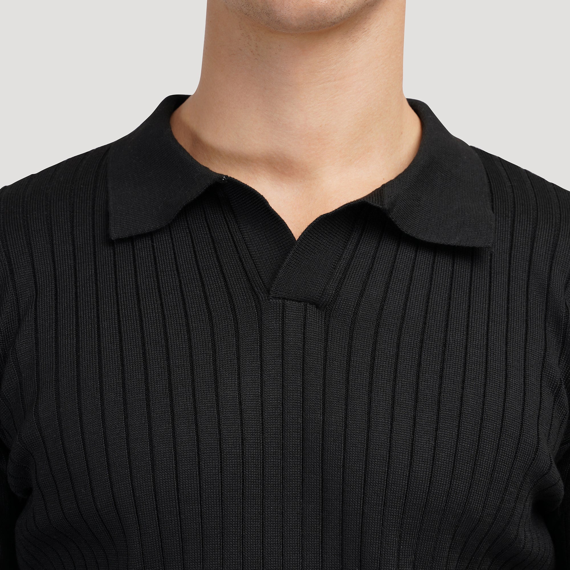 The Belgravia V-neck Polo