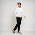 The Belgravia V-neck Polo