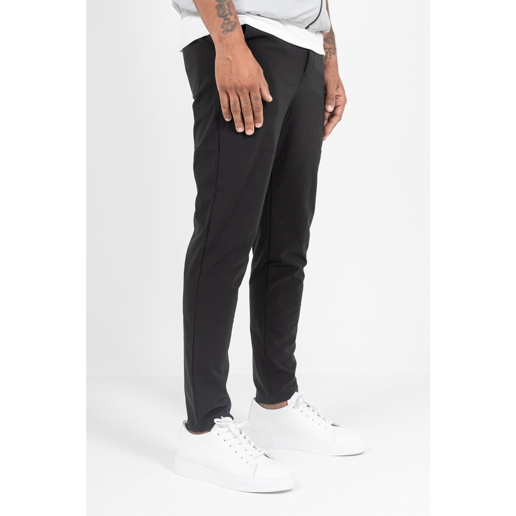Lazio Chino - Black