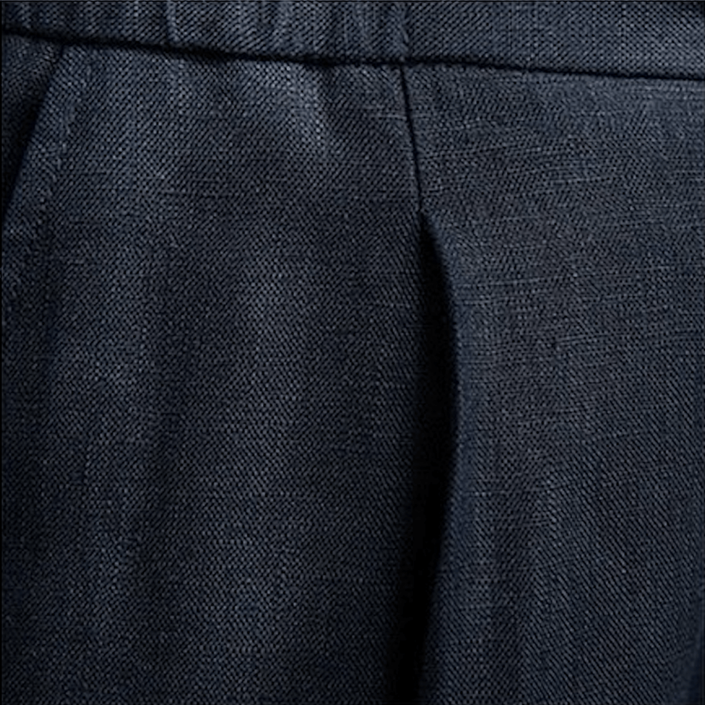 Linen Capri Pants