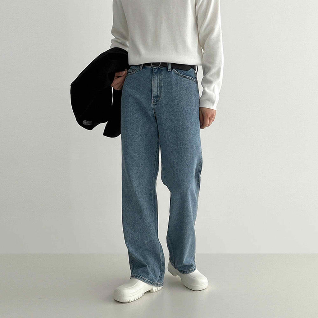 Ashford Straight Fit Jeans