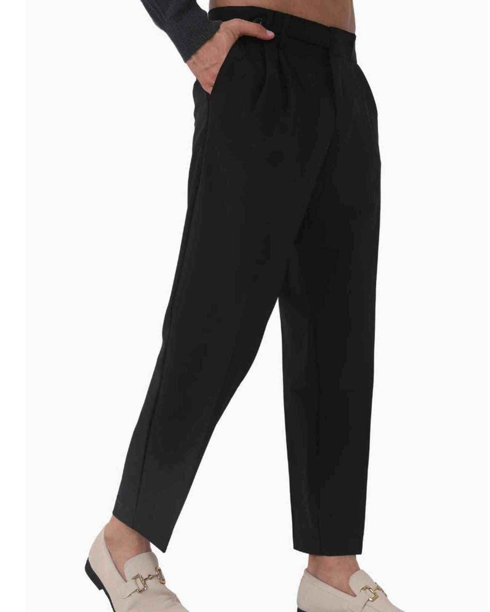 Harrington High Waist Pantalon