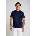 The Velvet T-Shirt Navy Blue