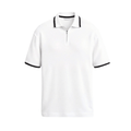 The Knitted Zip Polo
