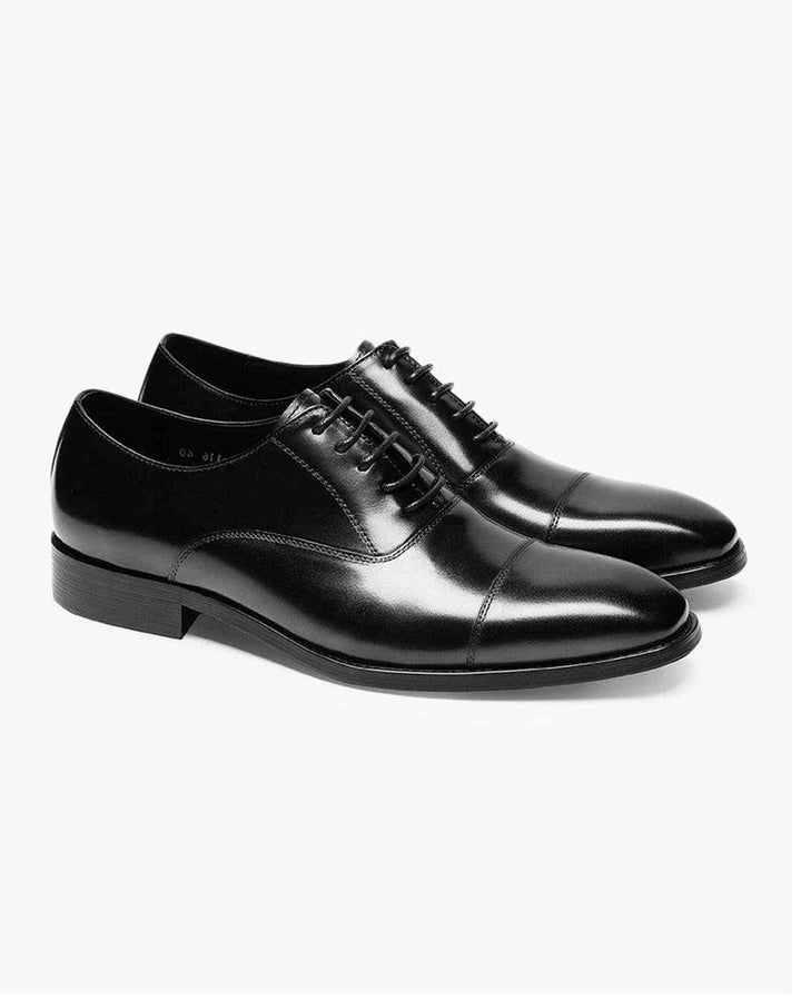 The Beaumont Oxfords