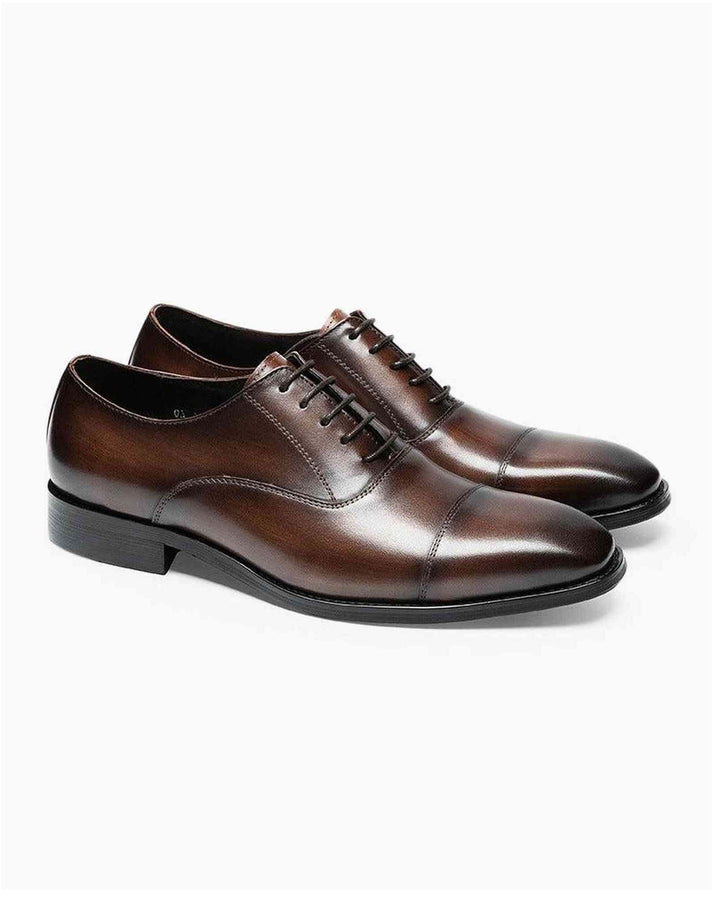 The Beaumont Oxfords