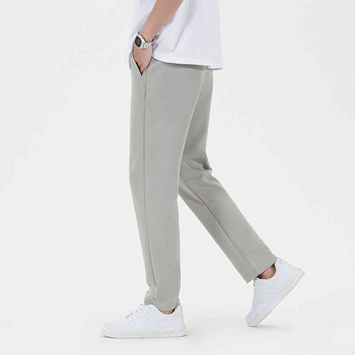 Beige Torino Flex Trousers