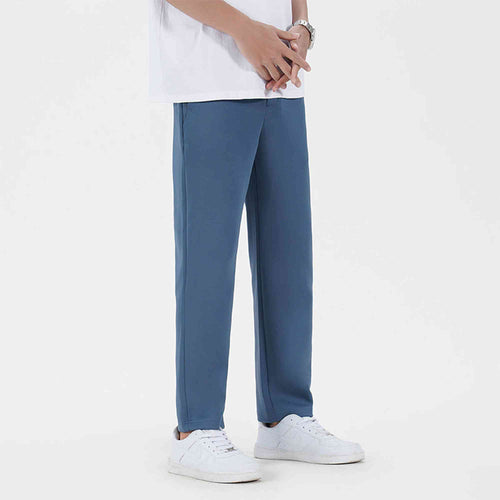 Blue Torino Flex Trousers