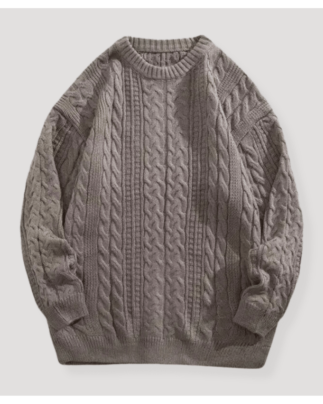 Le pull Camden