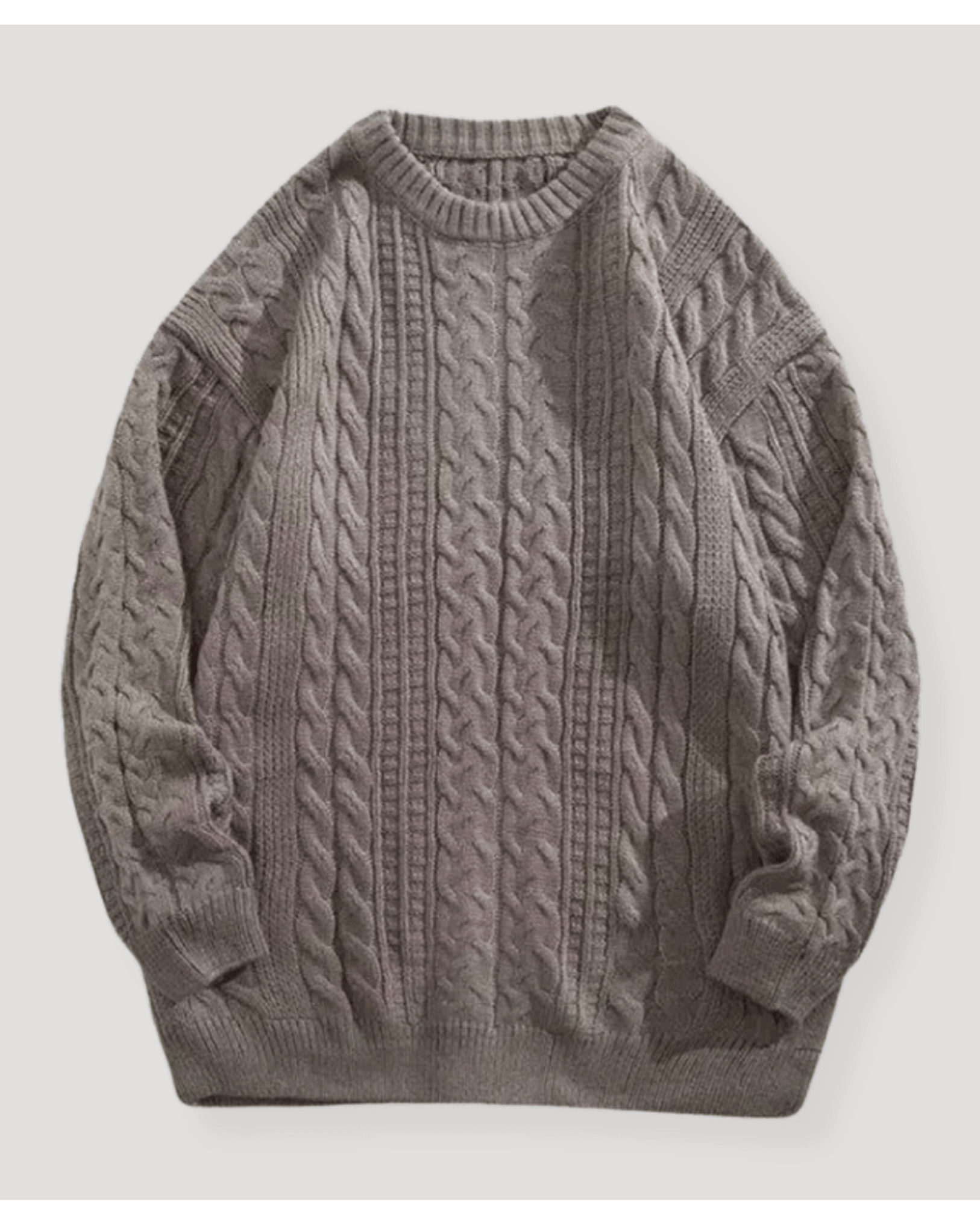 The Camden Sweater