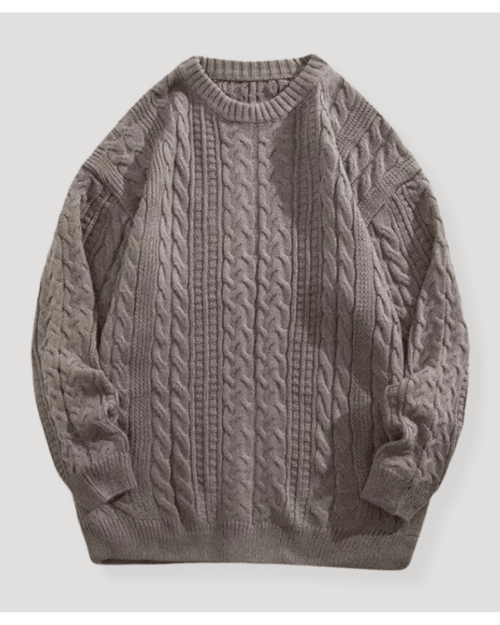 Le pull Camden