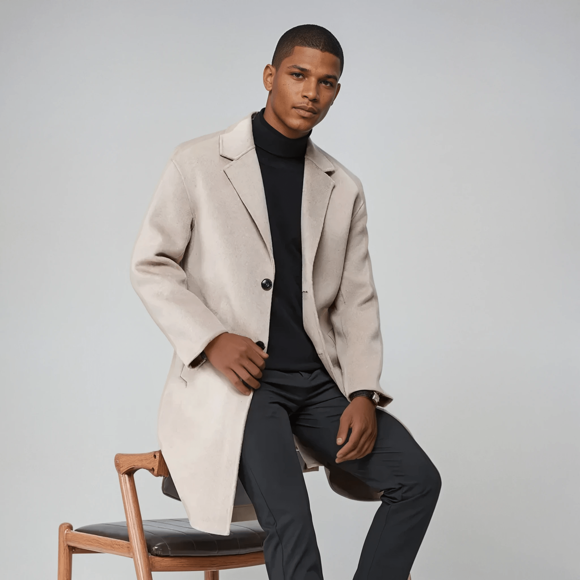 The Stratford Classic Overcoat