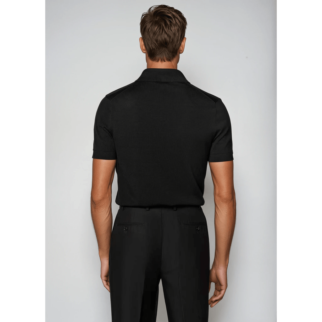 Sorrento V-Neck Polo Shirt