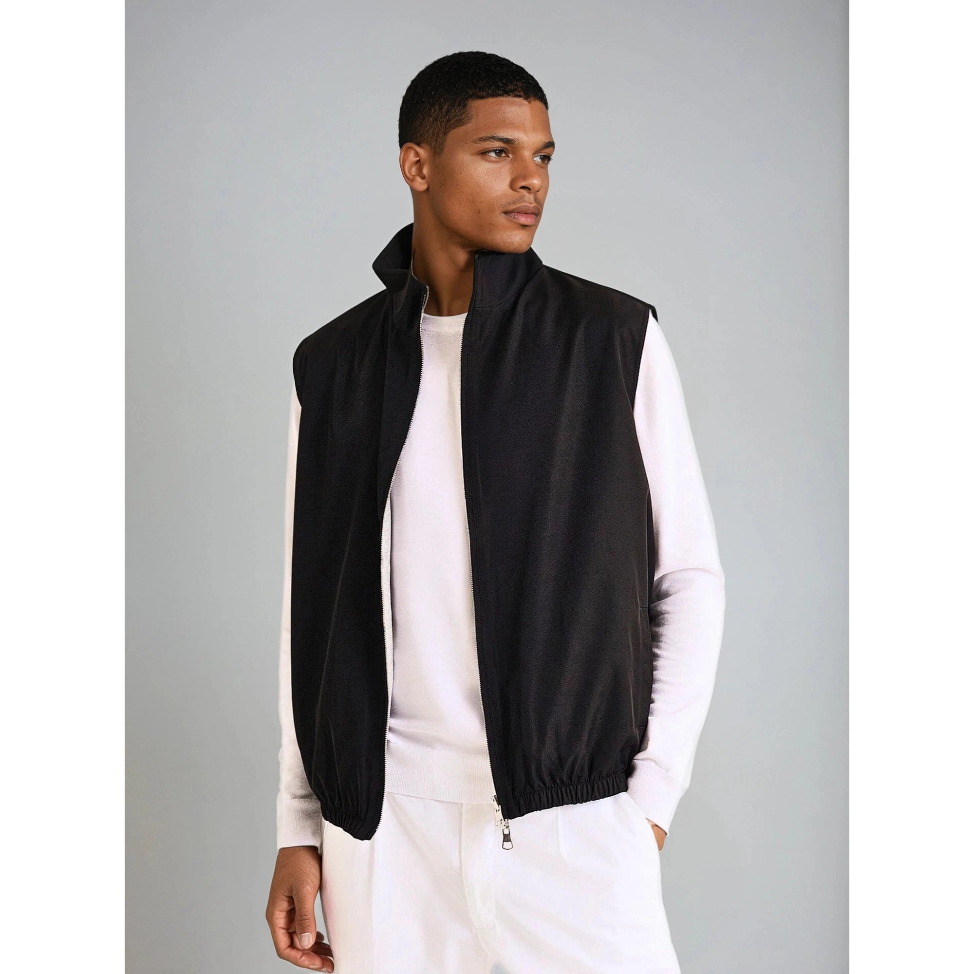 Reversible City Body Warmer