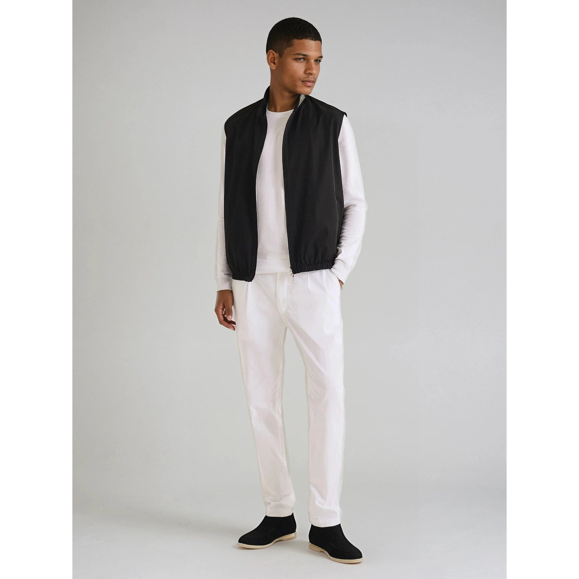 Reversible City Body Warmer