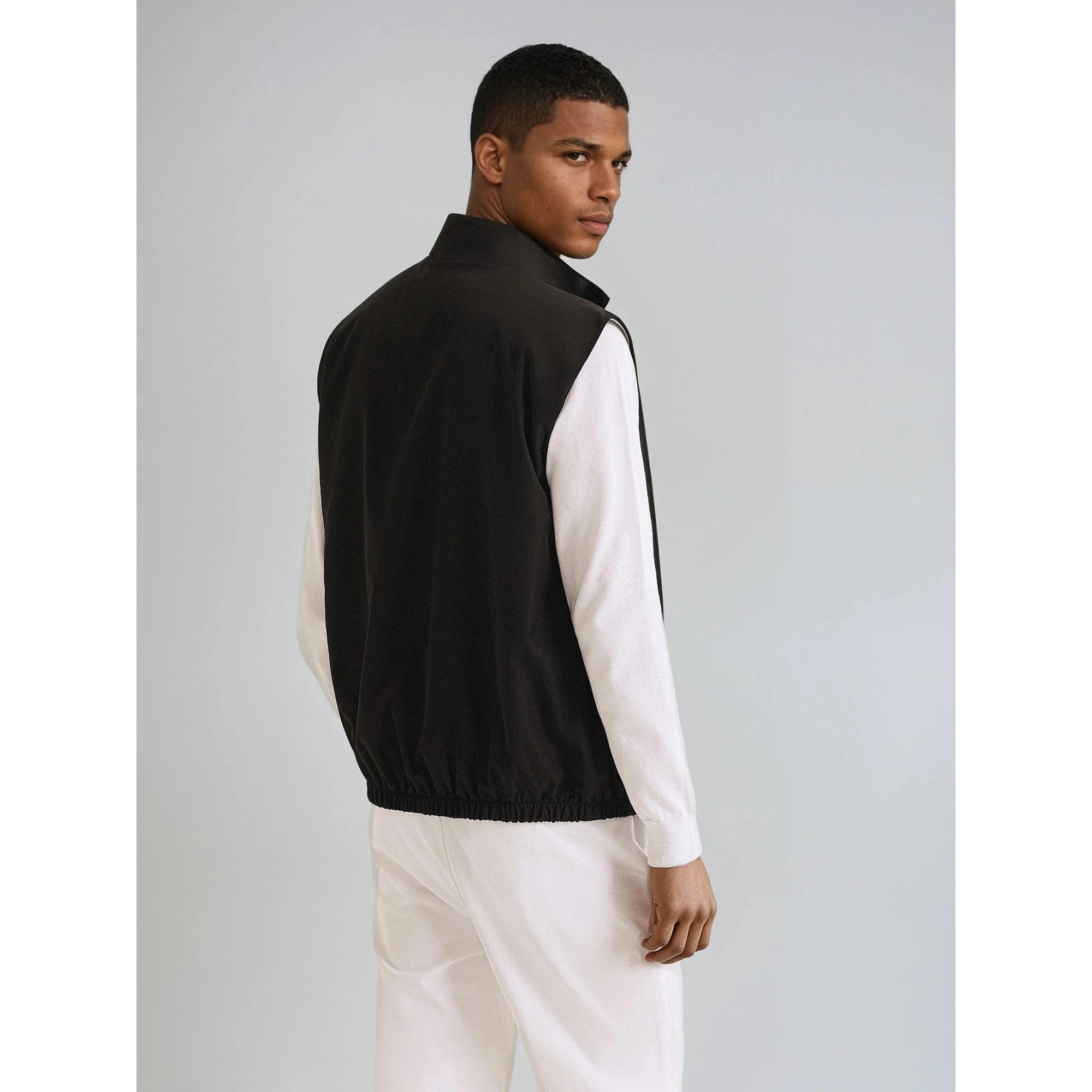 Reversible City Body Warmer