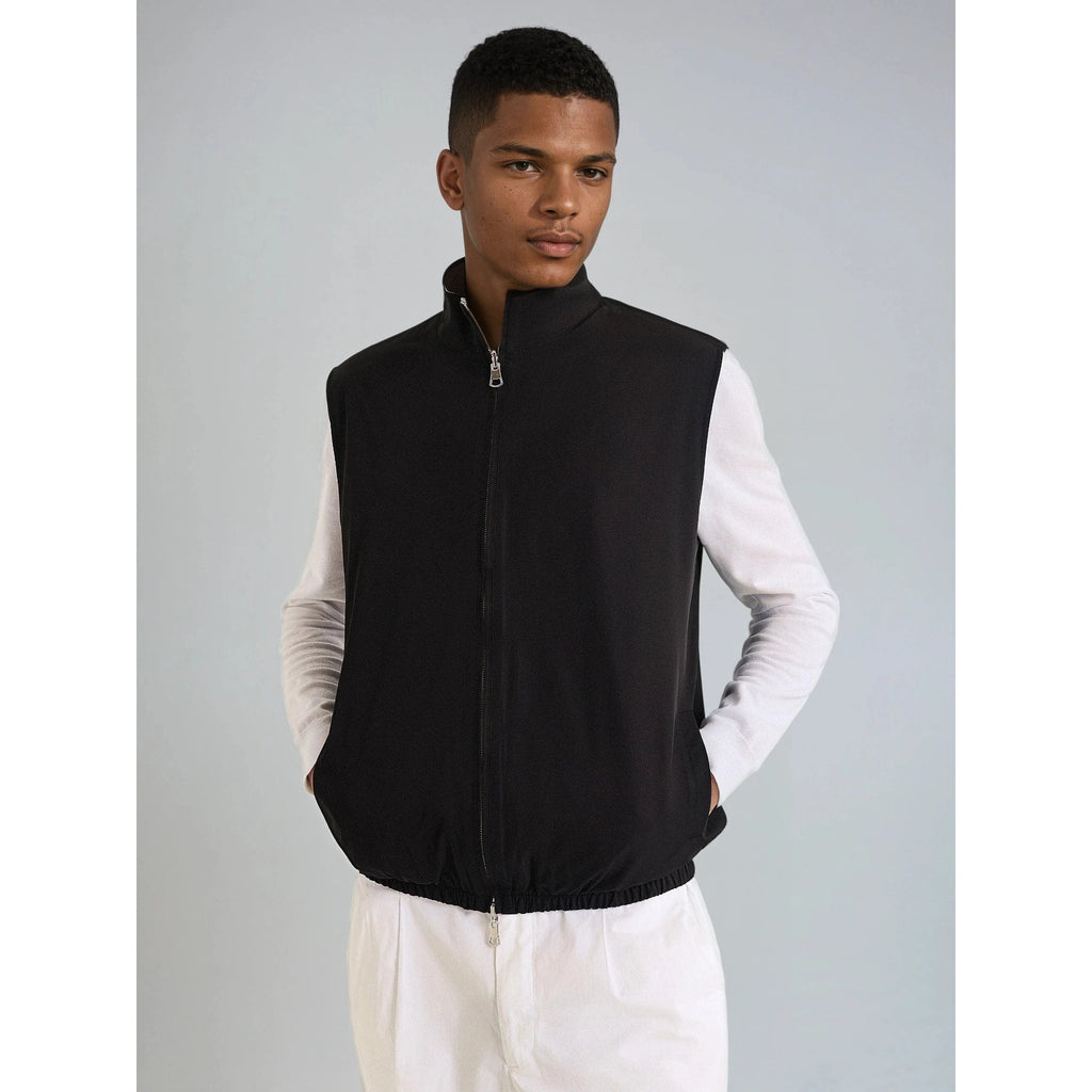 Reversible City Body Warmer