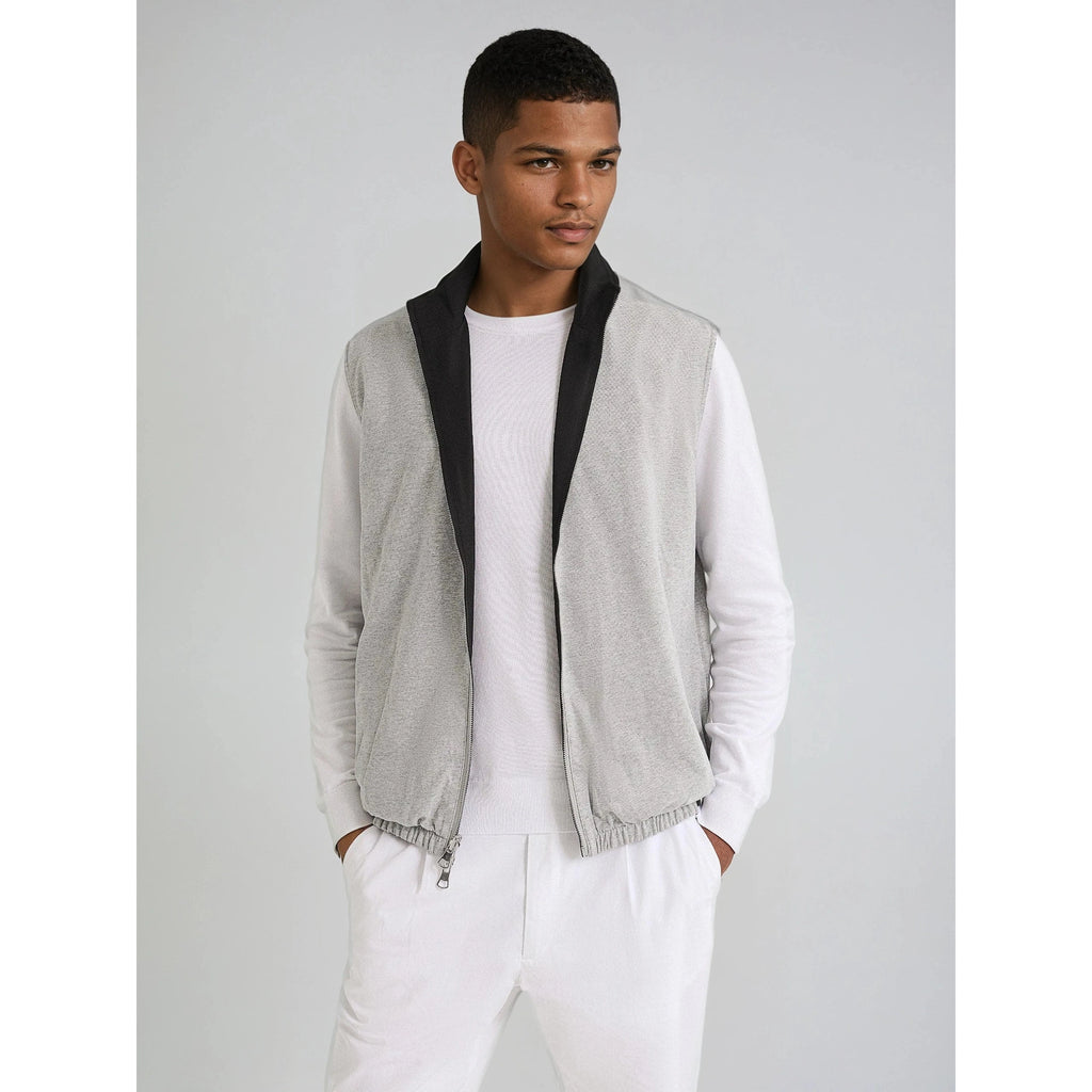 Reversible City Body Warmer
