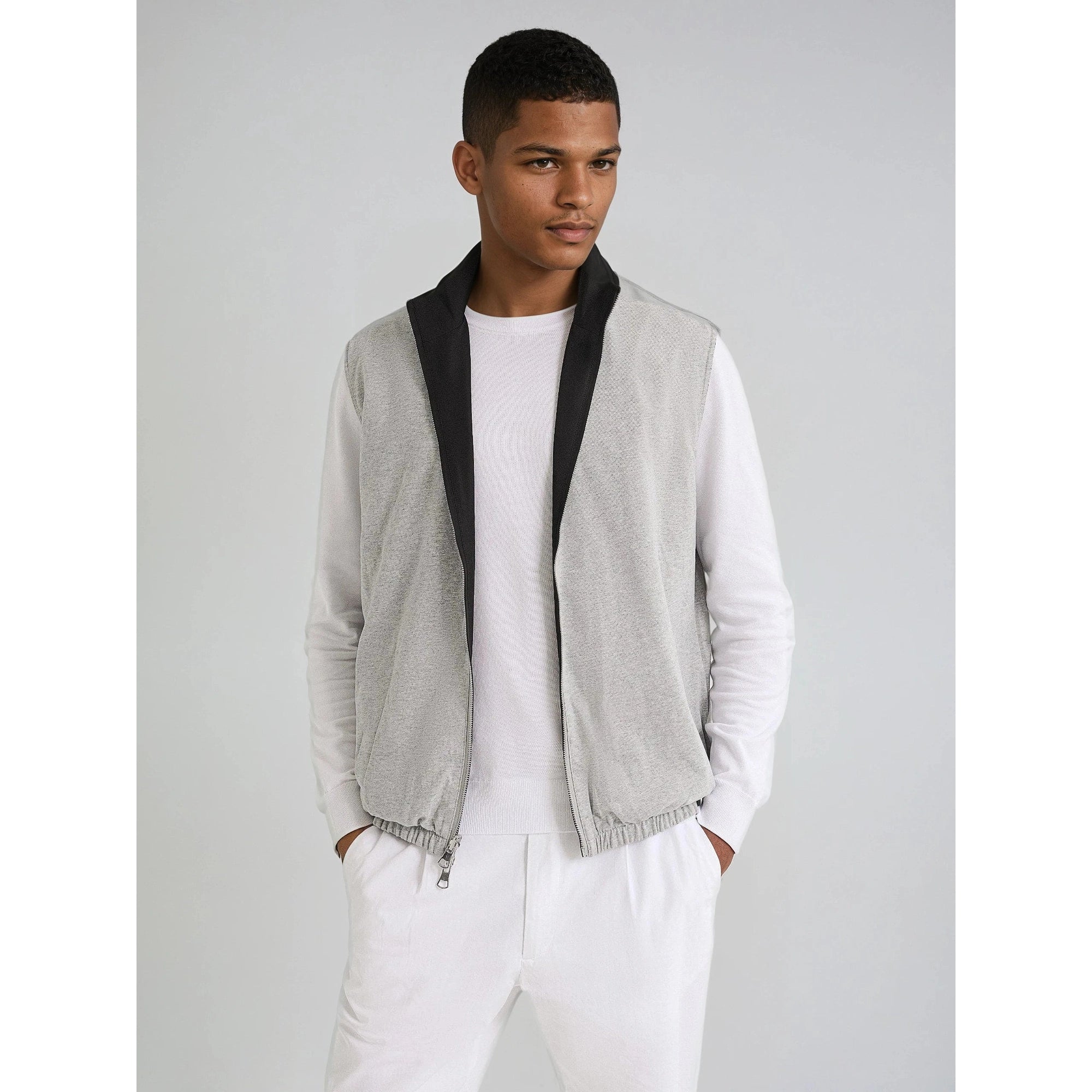 Reversible City Body Warmer