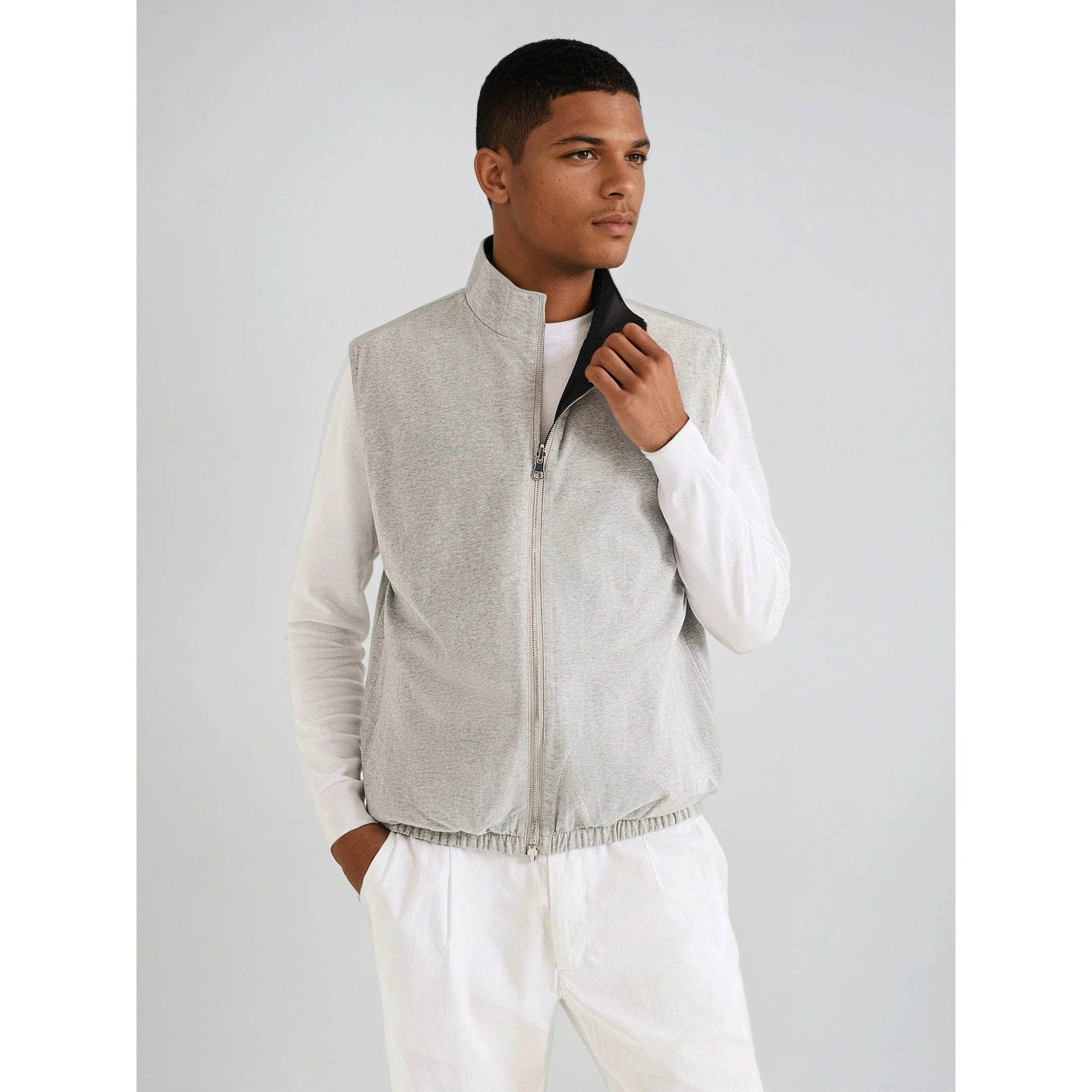 Reversible City Body Warmer