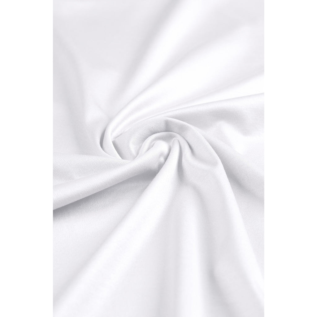 The Velvet T-Shirt White