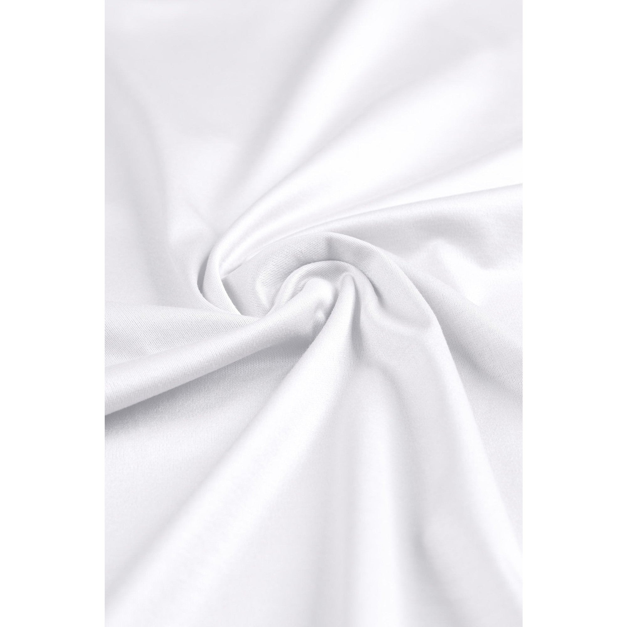 The Velvet T-Shirt White