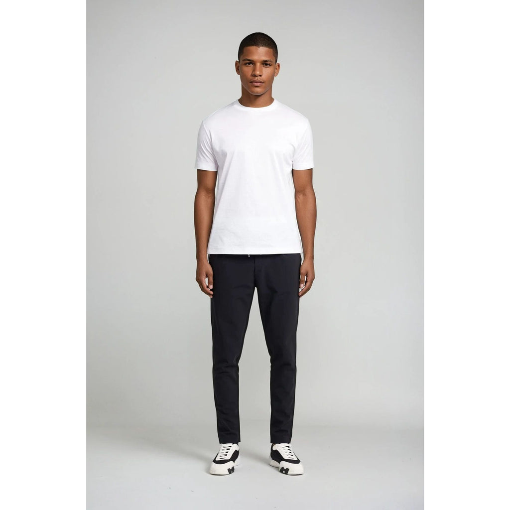 The Velvet T-Shirt White