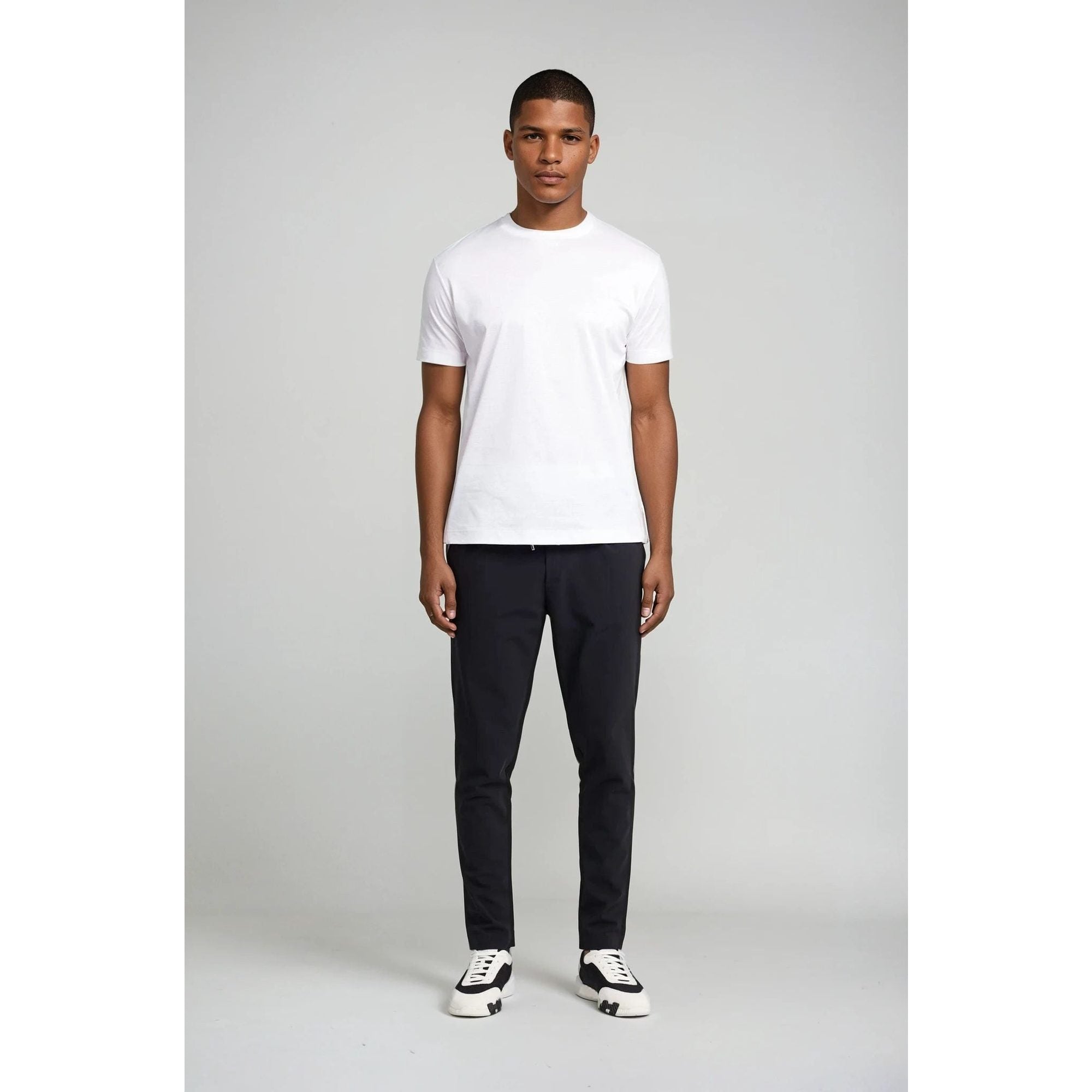 The Velvet T-Shirt White