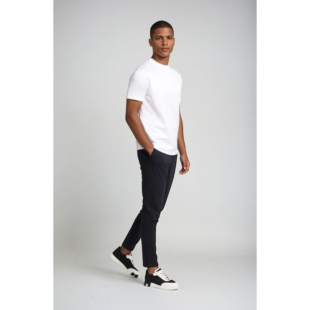 The Velvet T-Shirt White